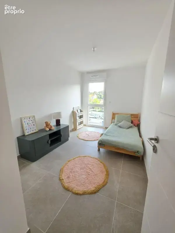 Appartement de type 4 de 81m² - Terrasse de 11m² - 2 parkings - photo 7