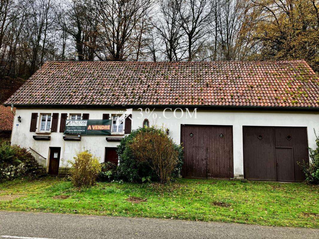 Maison à ROPPEVILLER