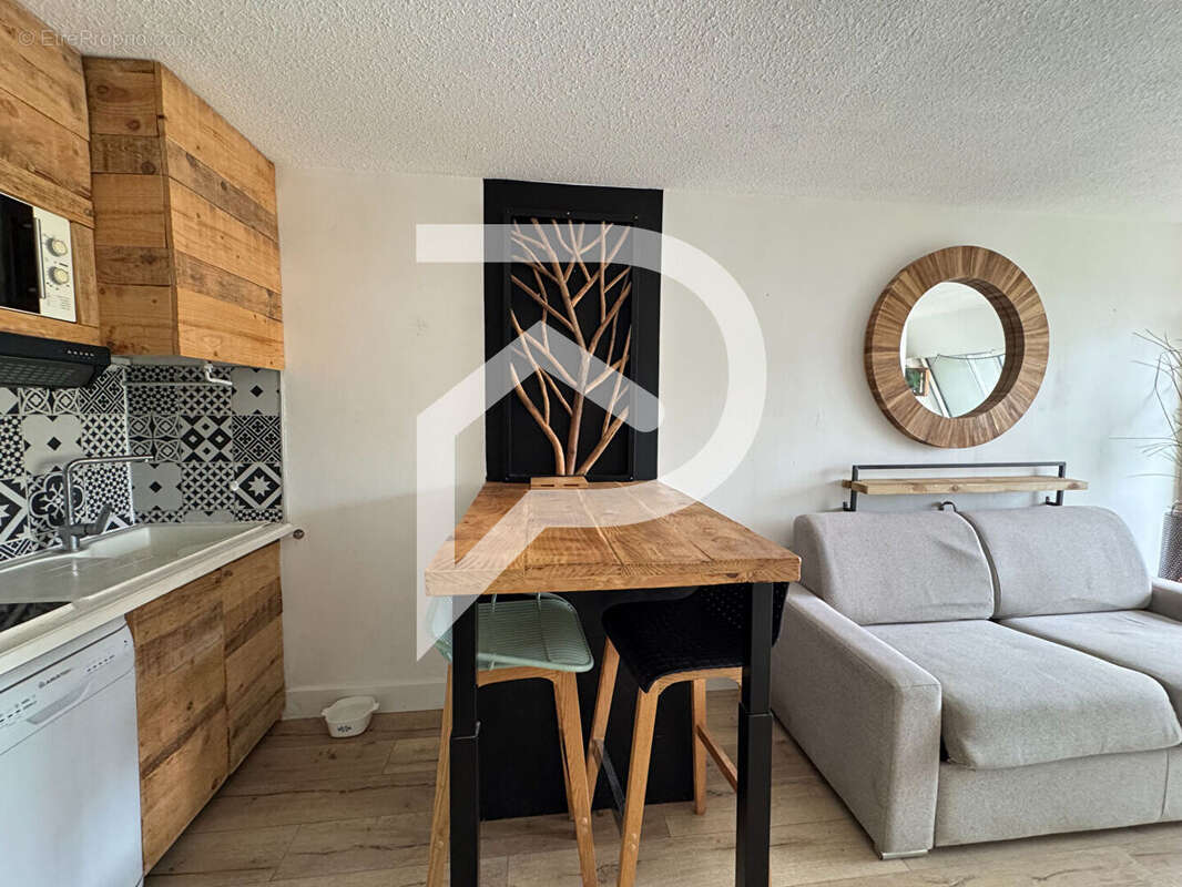 Appartement à LA GRANDE-MOTTE