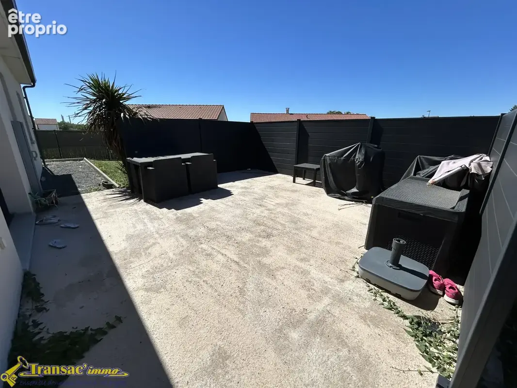 Villa 4 pièces 82m2 avec garage et terrain - photo 9