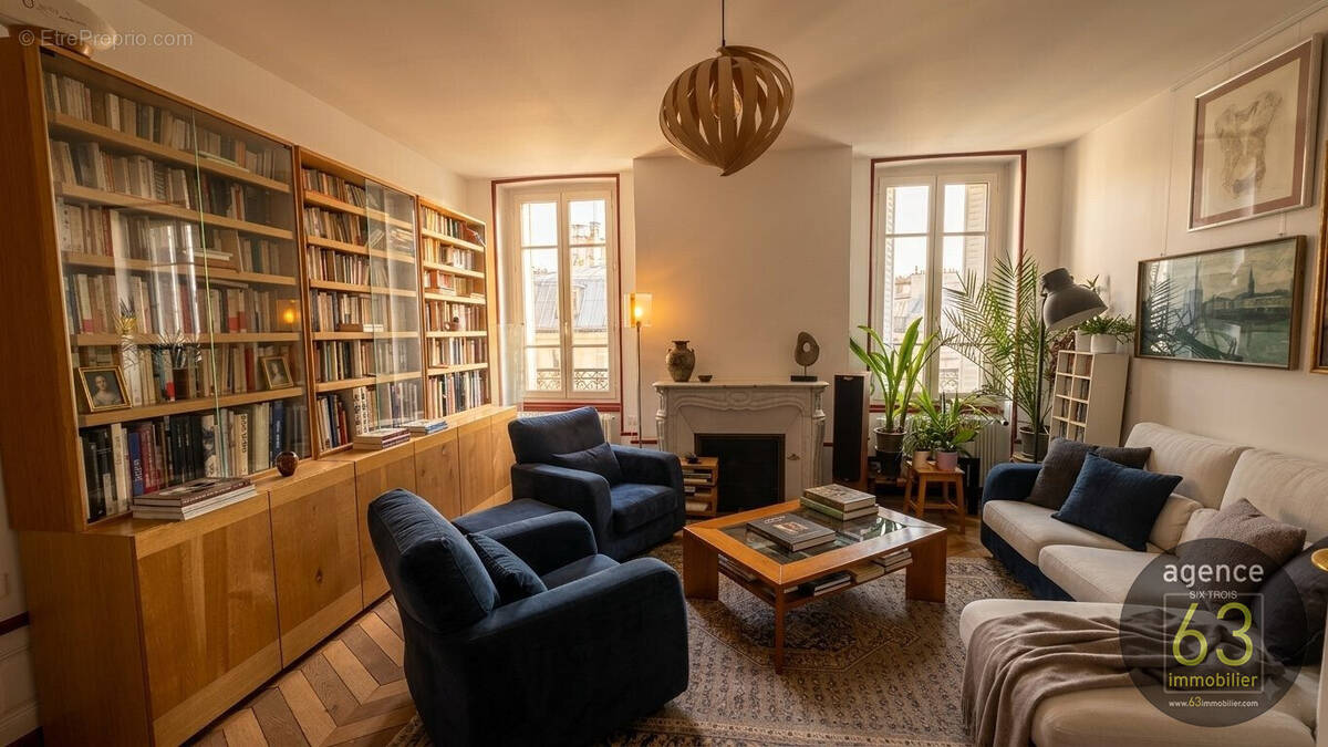 Photo Appartement à Clermont-Ferrand au prix de 285 000€