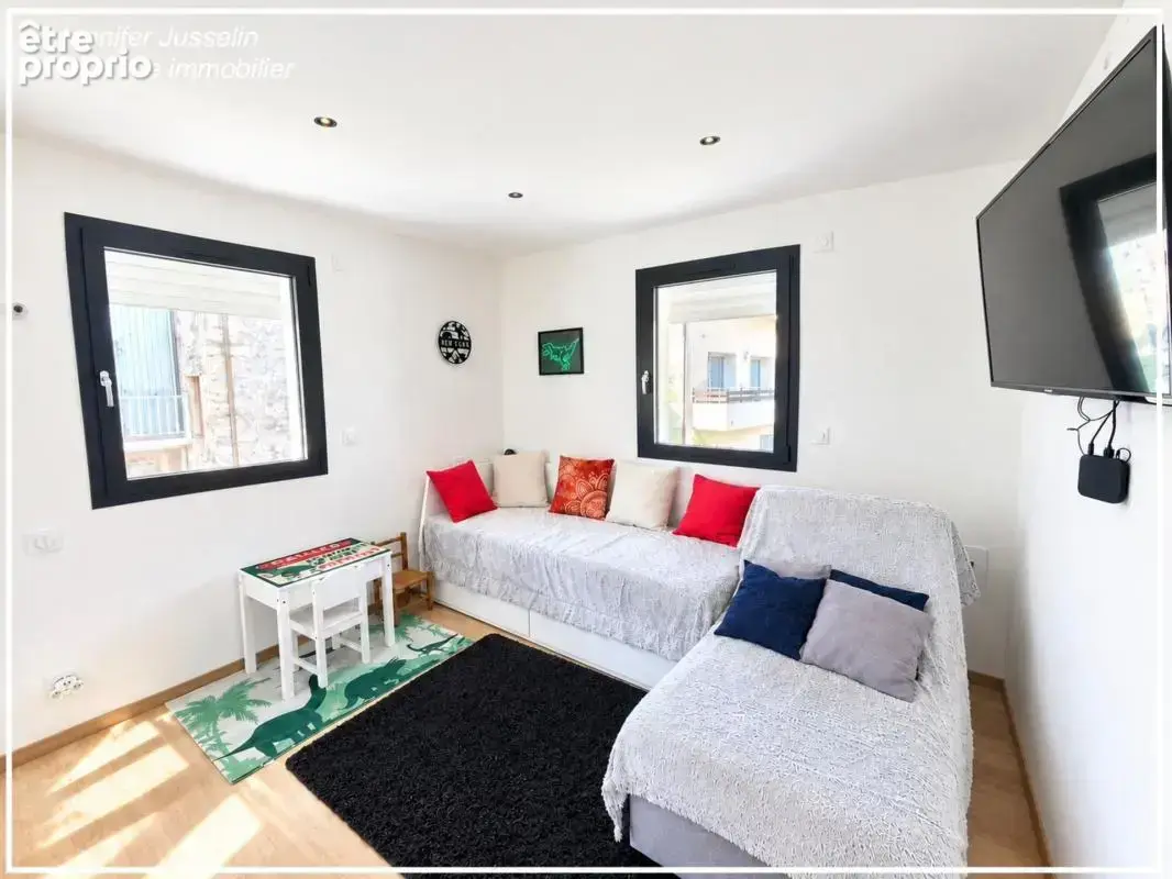 Maison à vendre 4 pièces ANTHY SUR LEMAN (74) - photo 6