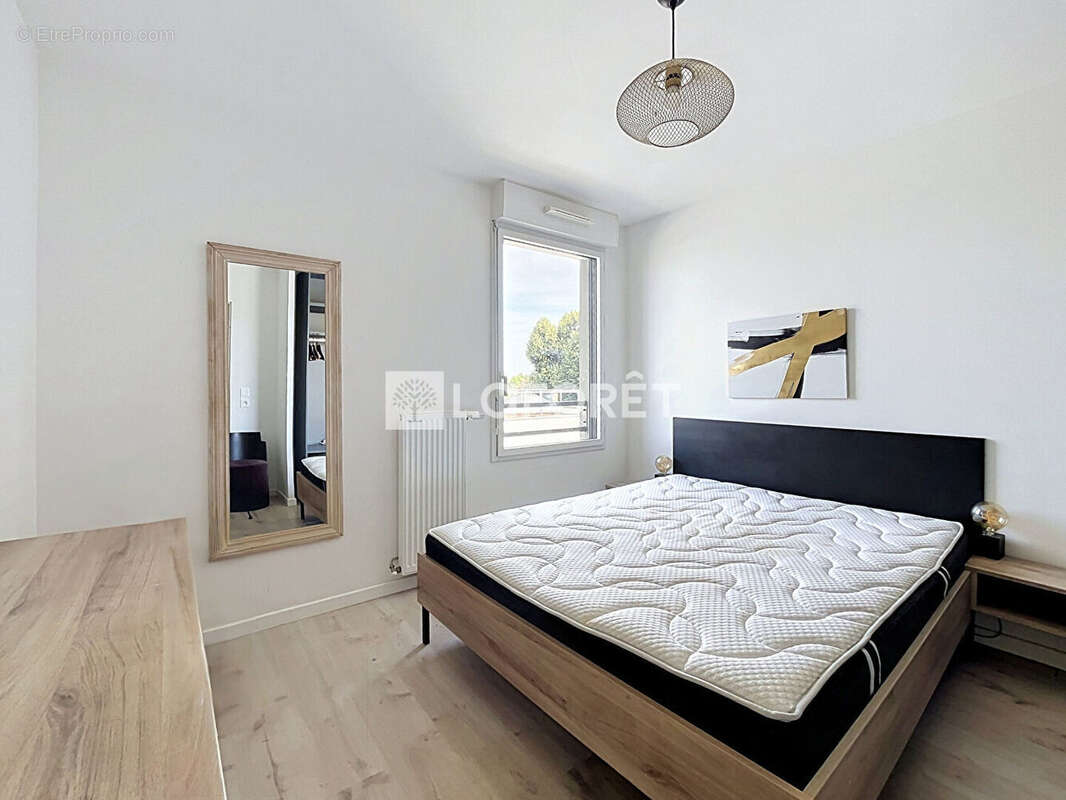 Appartement Saint Michel Sur Orge 2 pièces 42.5 m2 avec terrasse - photo 7