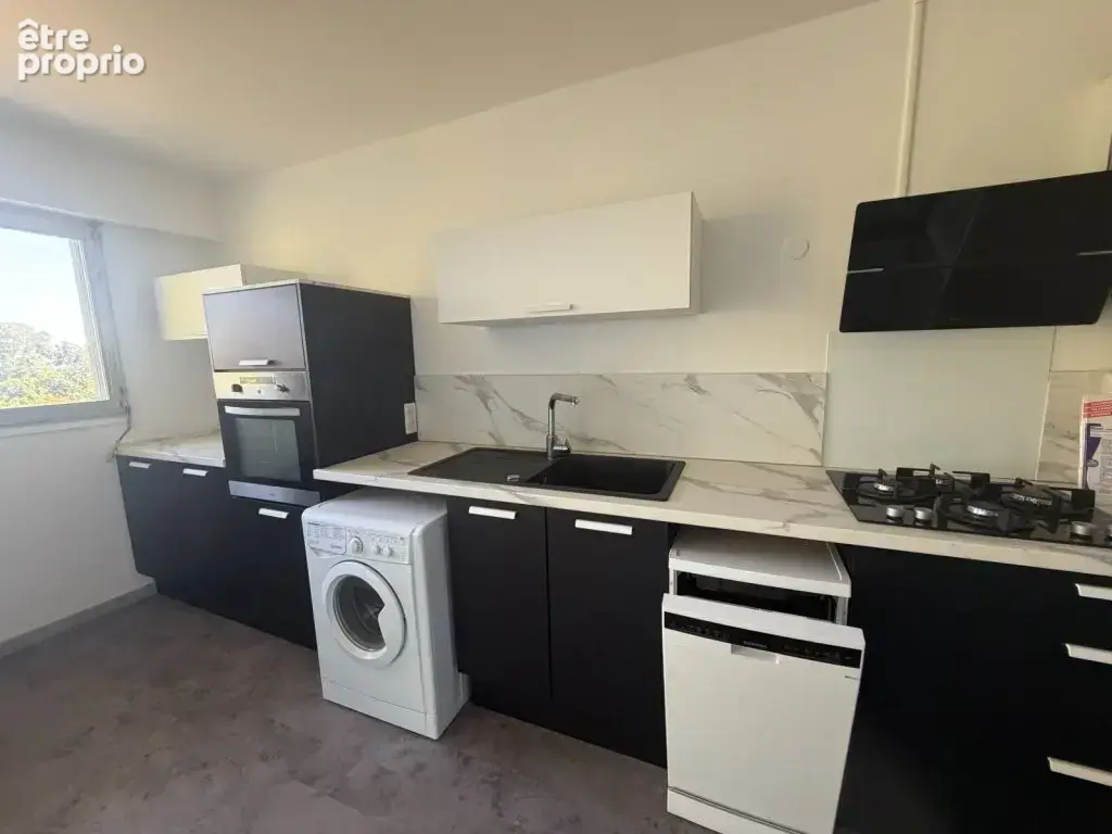Appartement t3 58 m2 le creusot - photo 4