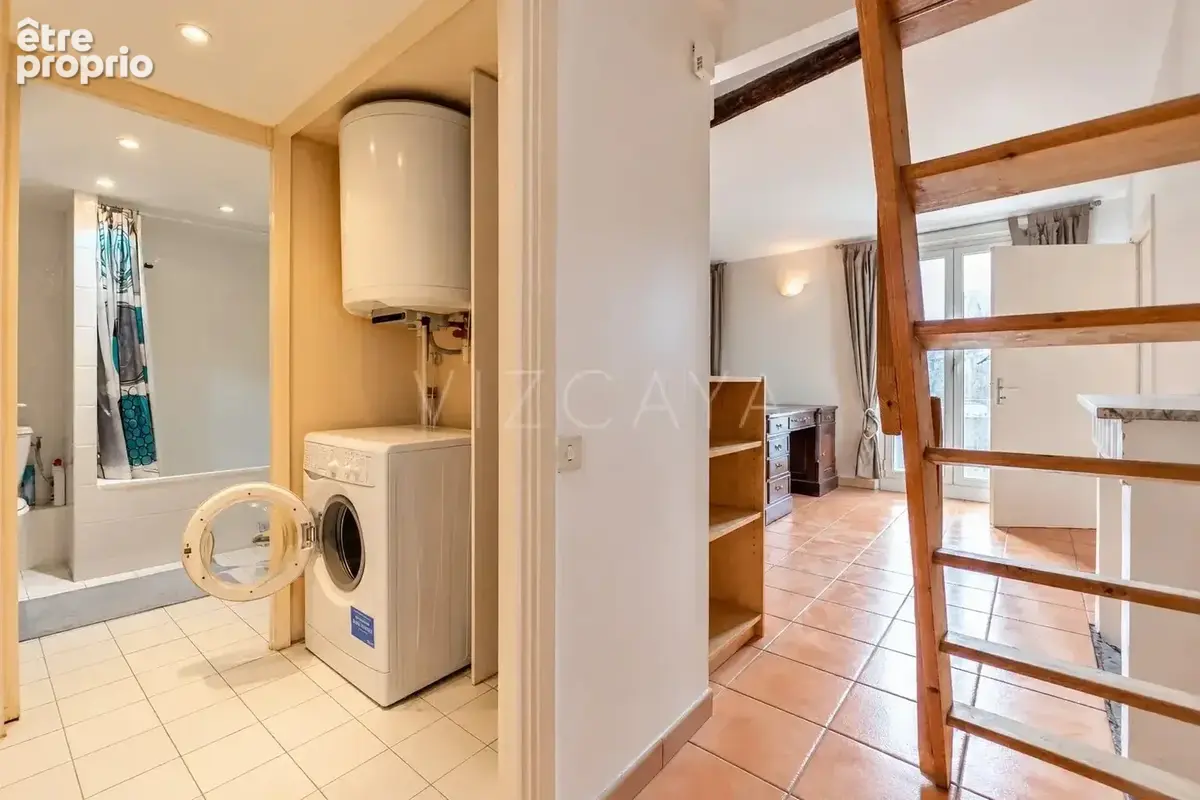 Nice port – place garibaldi dernier étage – vaste terrasse – 200 m² habitables - photo 17