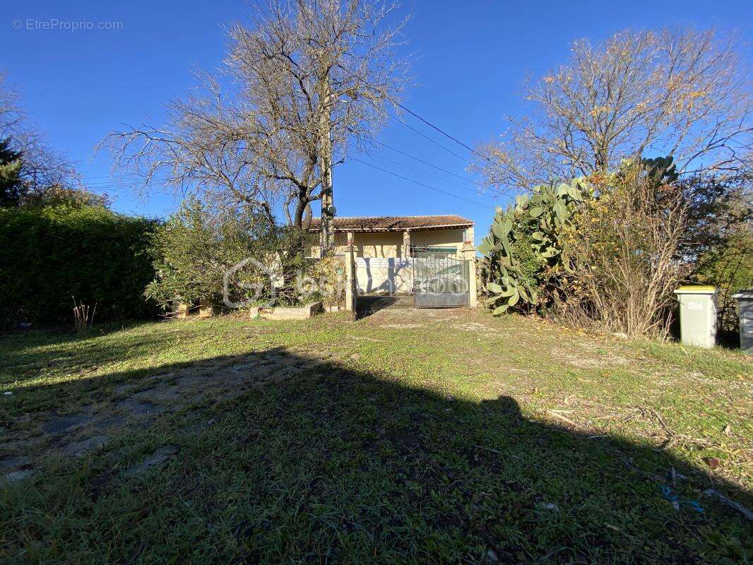 Maison à SUSSARGUES