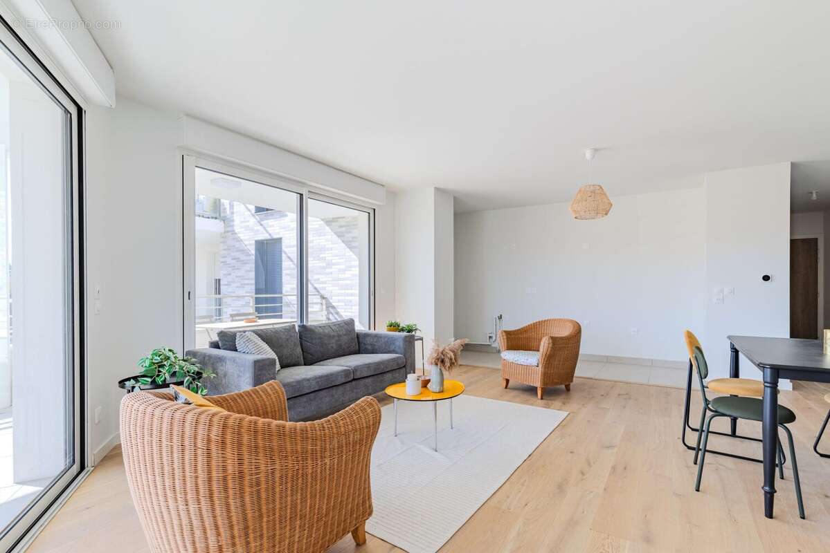 Appartement à PESSAC