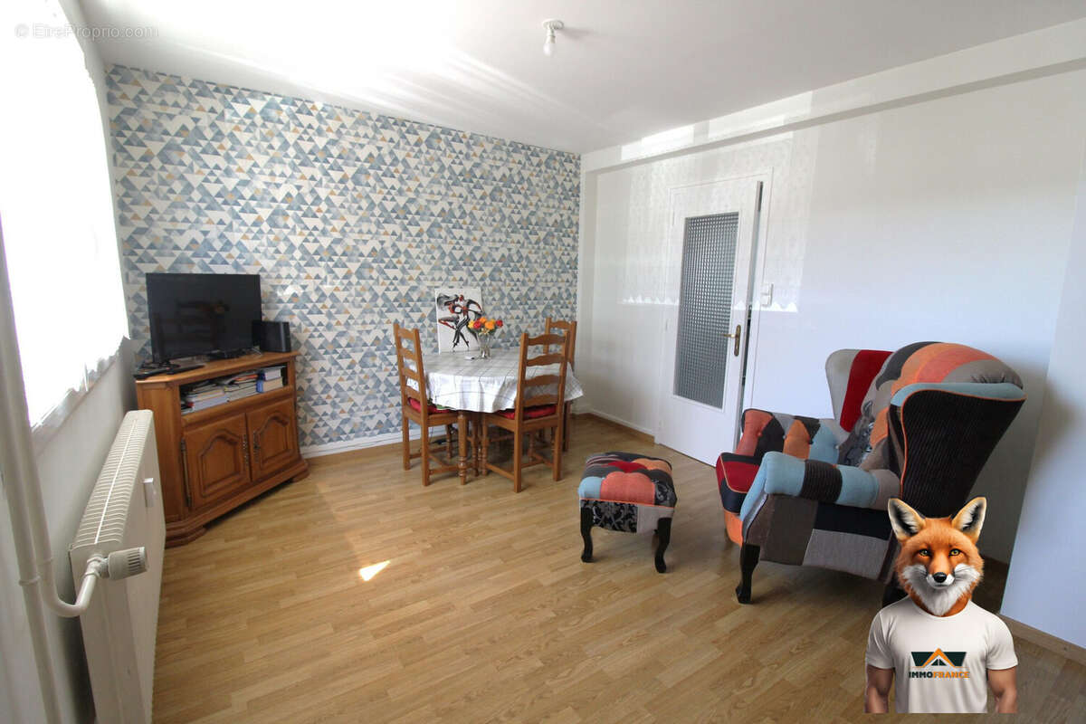 Appartement à BELFORT