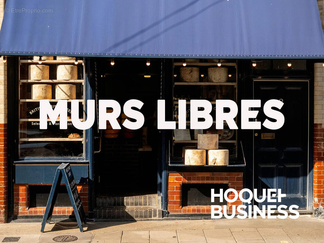 Commerce à PARIS-20E