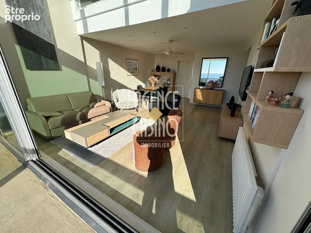 Appartement Duplex La Baule Face mer en retrait 4 pièce(s) 91,71m2 - photo 3