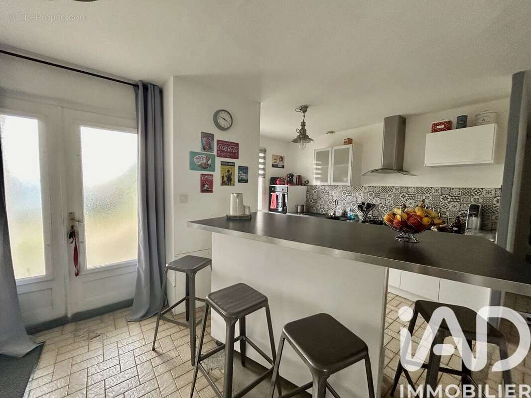 Photo 7 - Maison à VARENNES-SUR-LOIRE