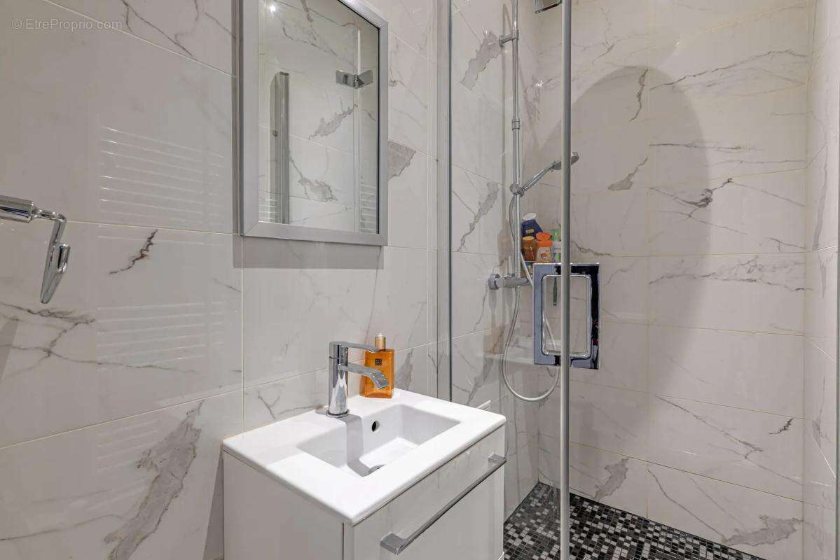 Appartement à SARCELLES