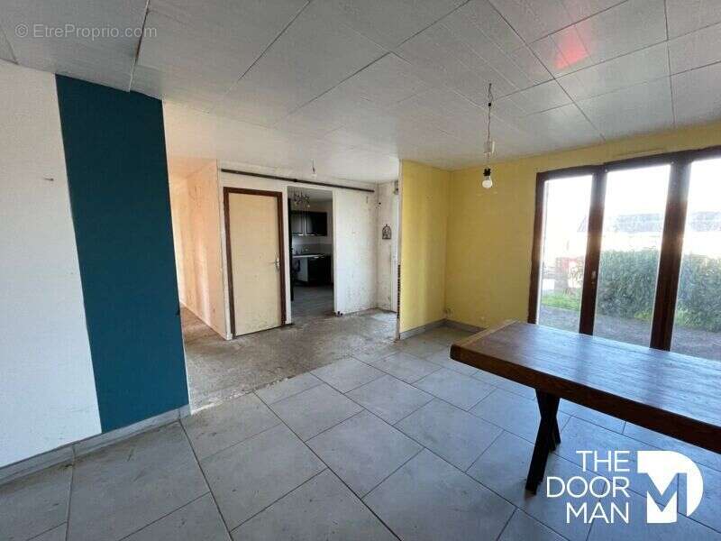 Maison à HUILLIECOURT