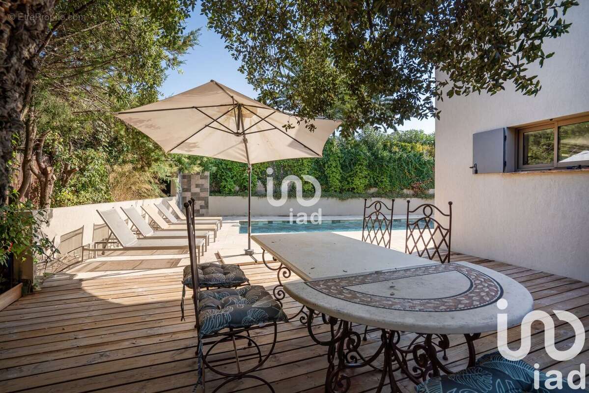 Photo 4 - Maison à GASSIN