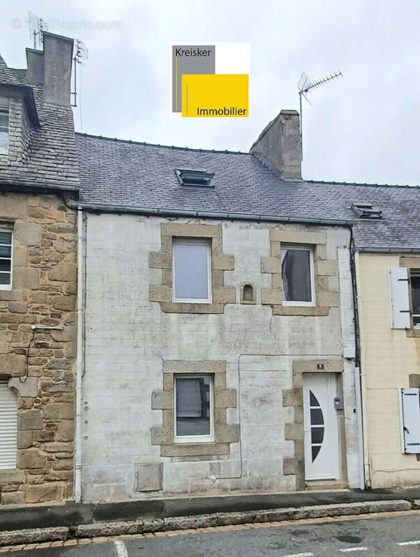 Maison à SAINT-POL-DE-LEON