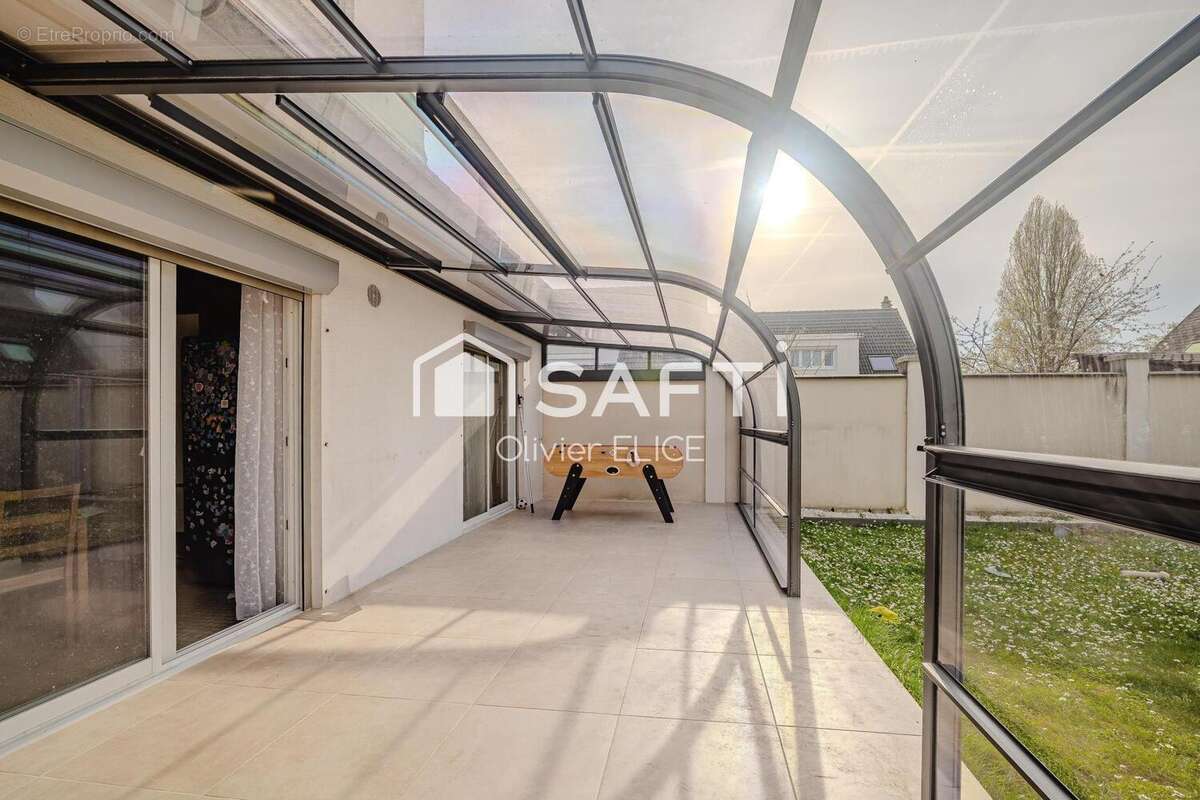 Maison 135 m² à Nogent-Sur-Oise  - photo 9