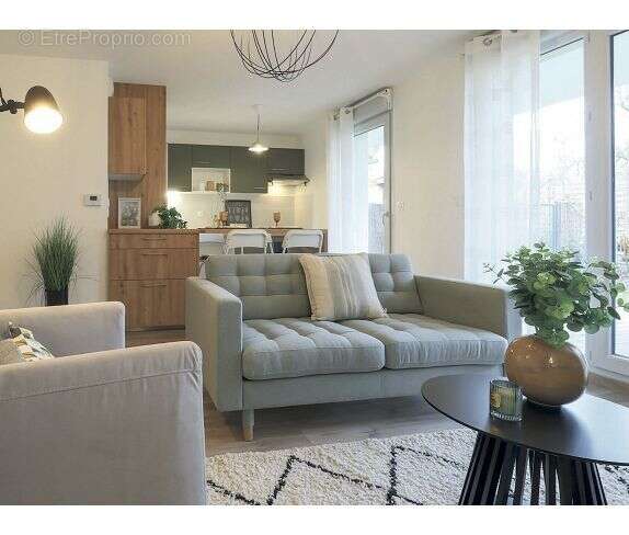 Appartement à TOULOUSE