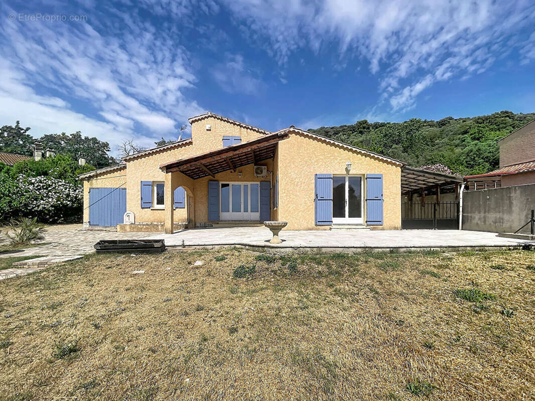 Maison à MANOSQUE