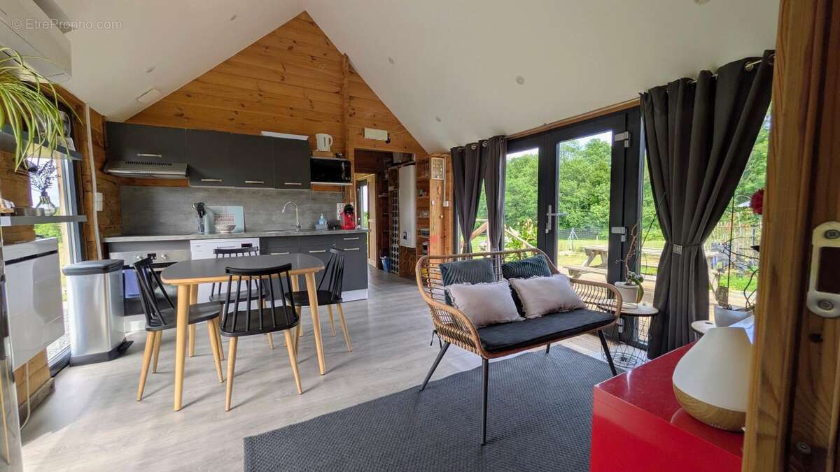 Maison à VERAC