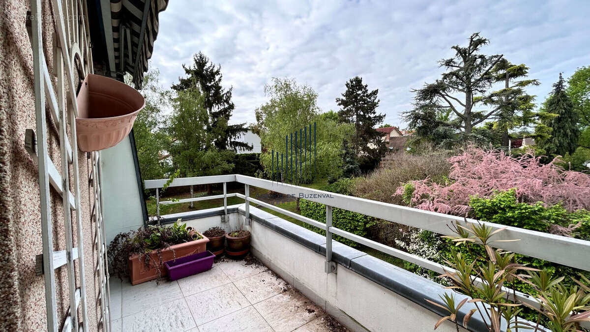 Appartement à RUEIL-MALMAISON