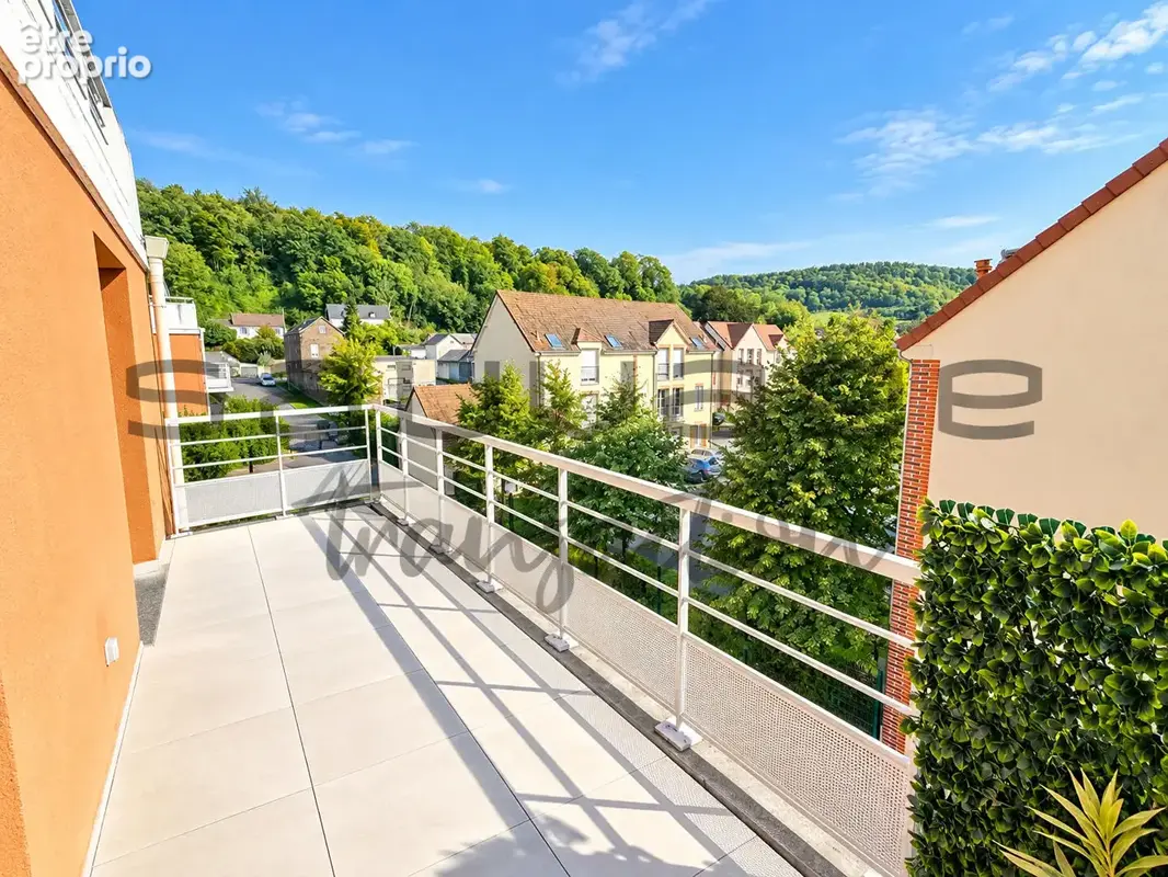 Appartement à AMFREVILLE-LA-MI-VOIE