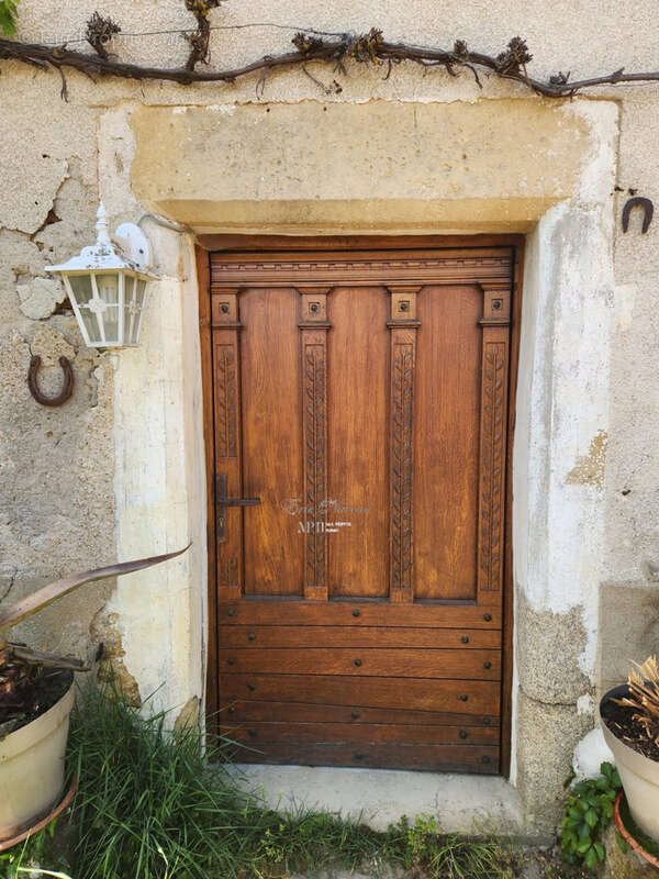 Maison à LA COQUILLE