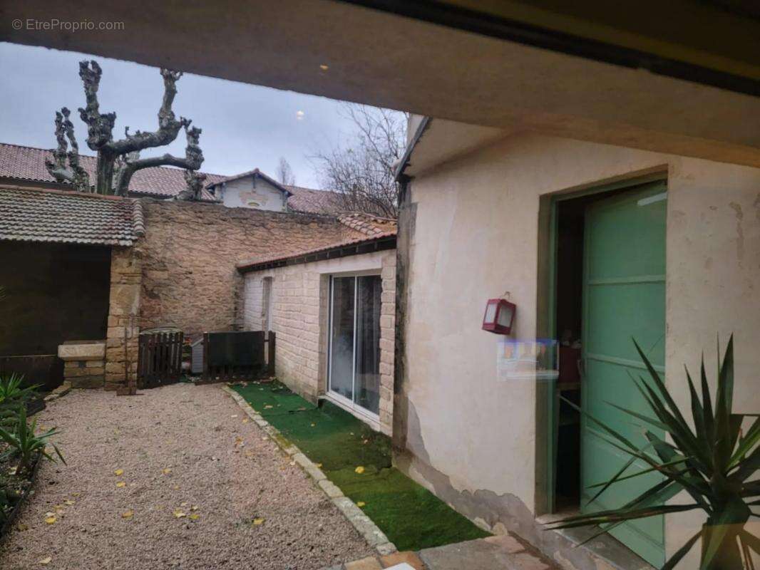 Appartement à PIGNAN