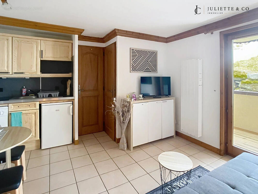 Appartement à LES HOUCHES