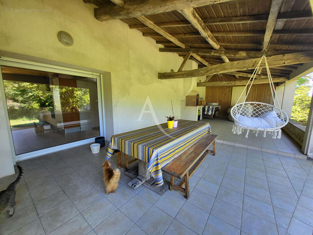 Maison à LE POIRE-SUR-VIE