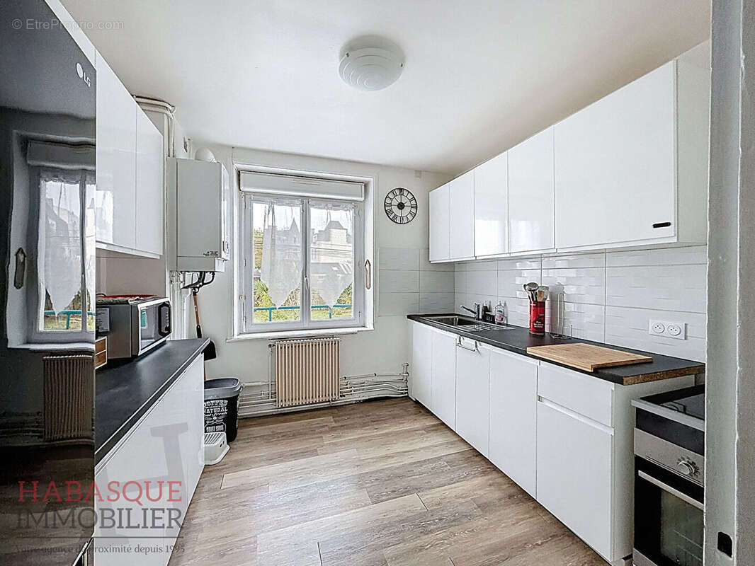 Appartement à LANDERNEAU