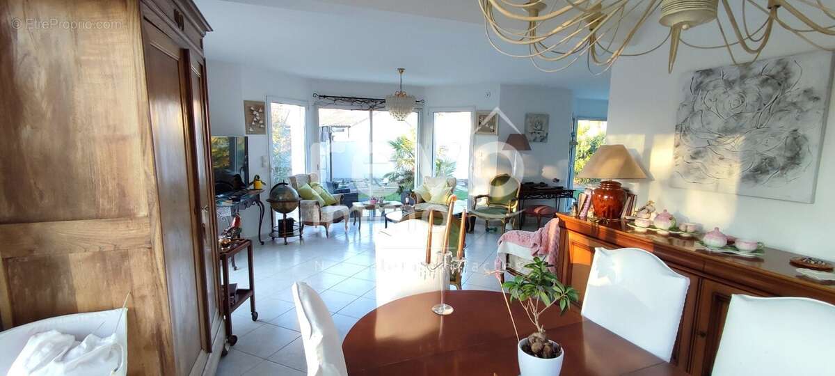 Maison à LA CHEVROLIERE