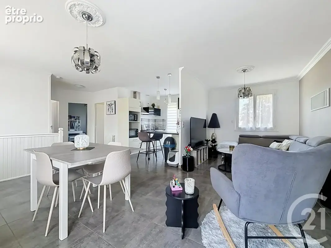 Maison 4 pièces 90 m² à vendre à Chartres (28000) - photo 12