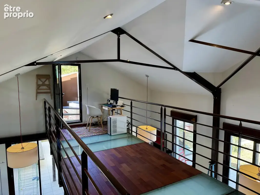 Arcachonnaise de Charme Rénovée   Le Bouscat, Quartier La Chêneraie - photo 18