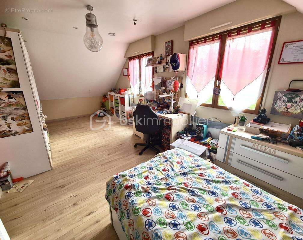 Maison à PONT-L&#039;EVEQUE