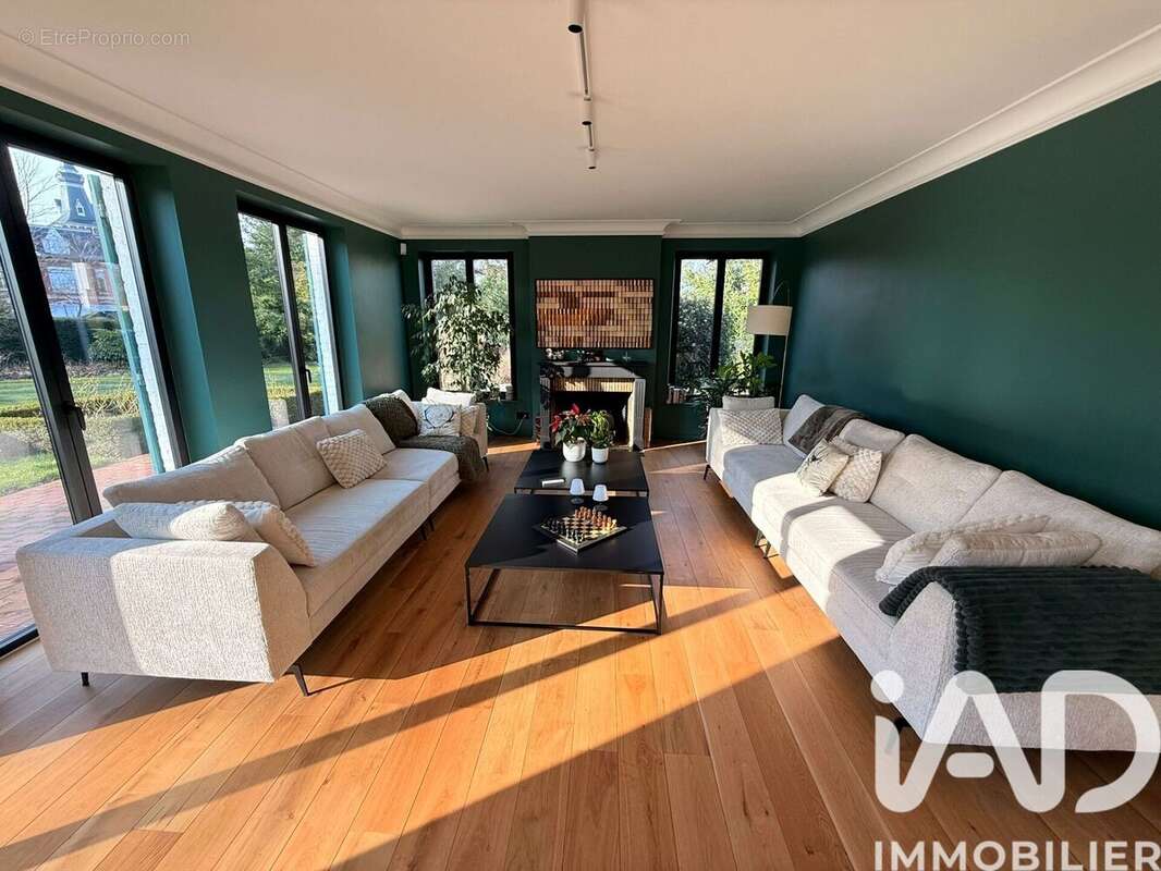 Photo 4 - Maison à ROUBAIX