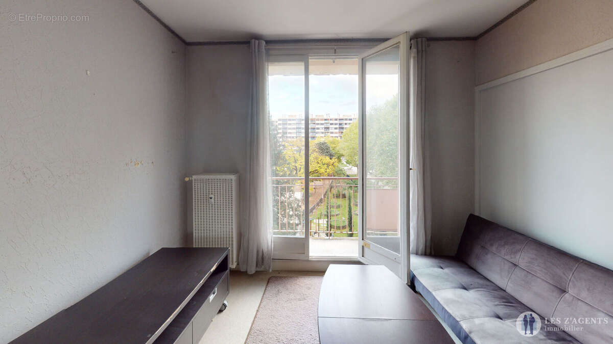 Appartement à ECHIROLLES