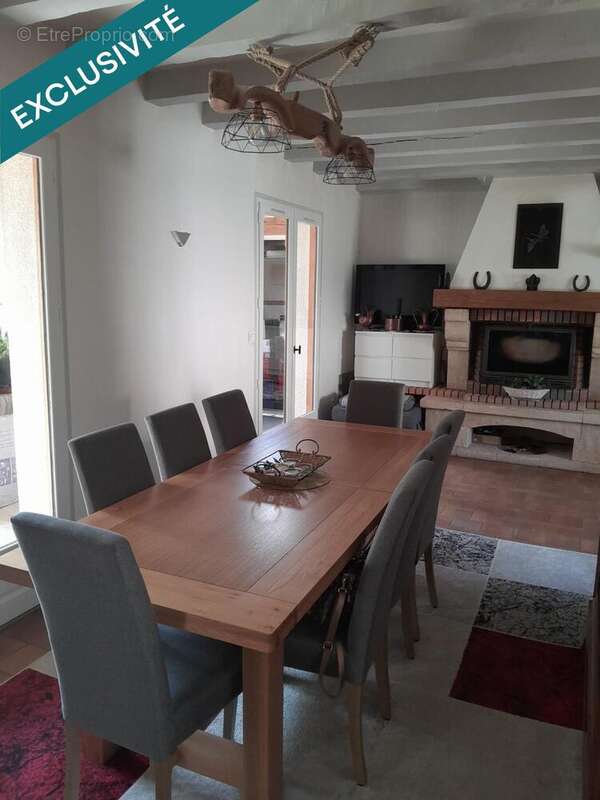 Maison 111 m² à Chalette-Sur-Loing  - photo 5