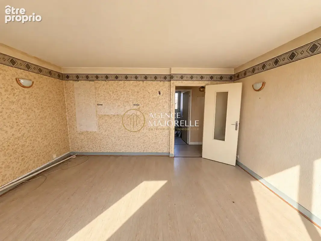 Appartement 2 pièces Laxou, petite copropriété, proche IUT Charlemagne. - photo 3