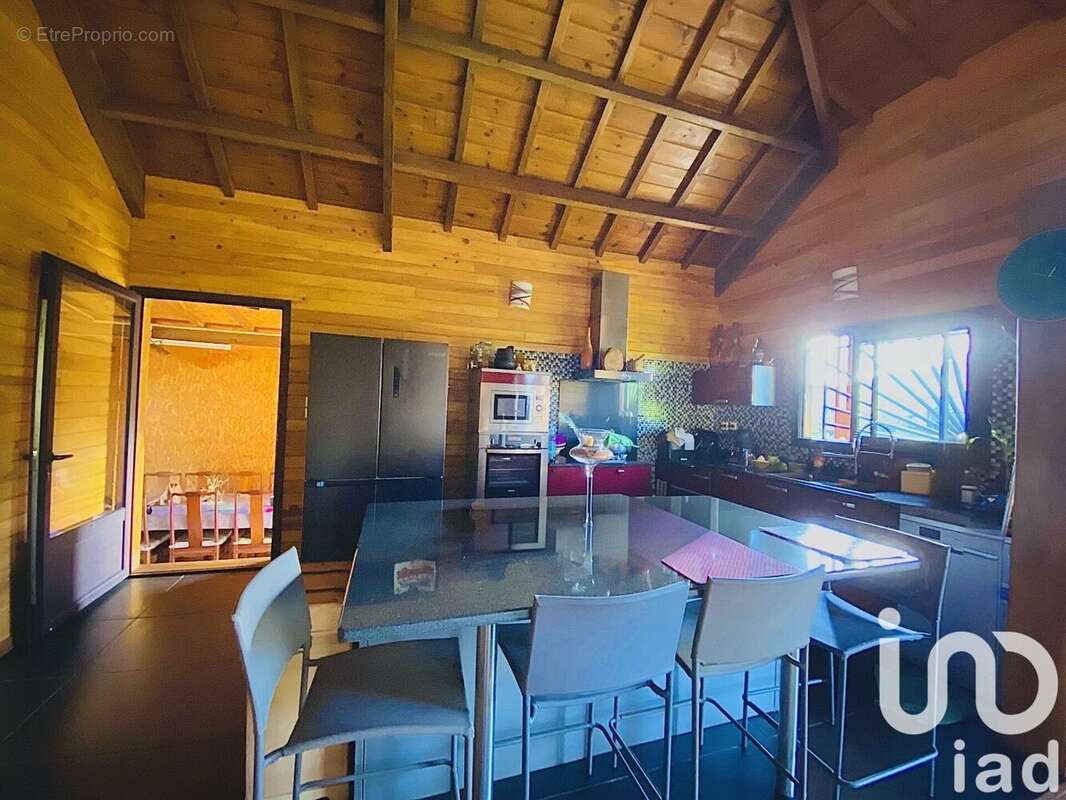 Photo 5 - Maison à LA PLAINE-DES-PALMISTES