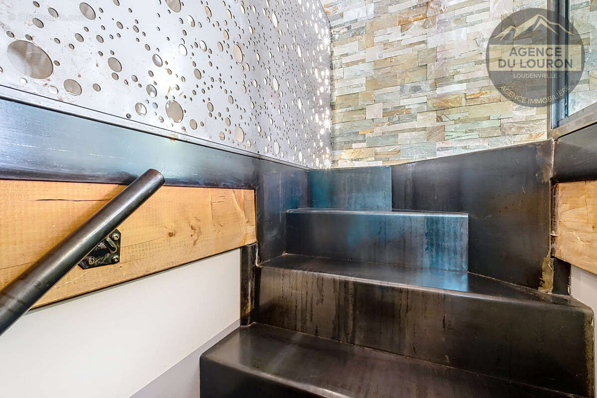 Maison à LOUDERVIELLE