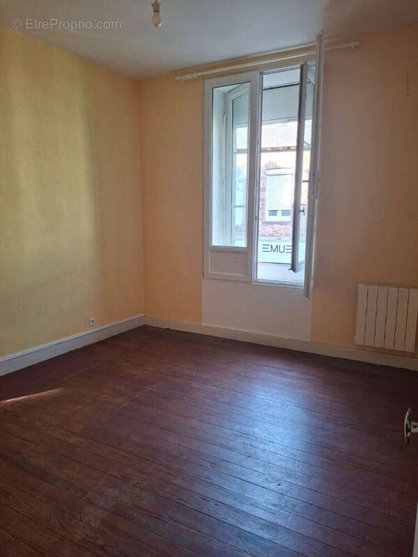 Appartement à RETIERS