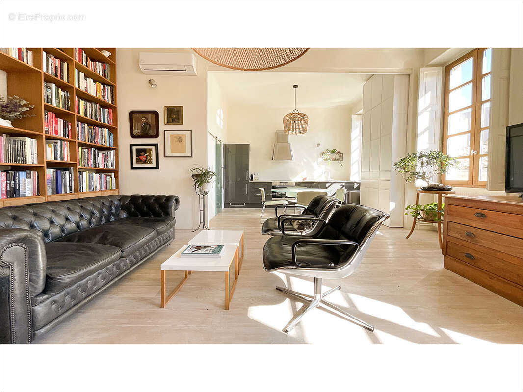 Appartement à NIMES