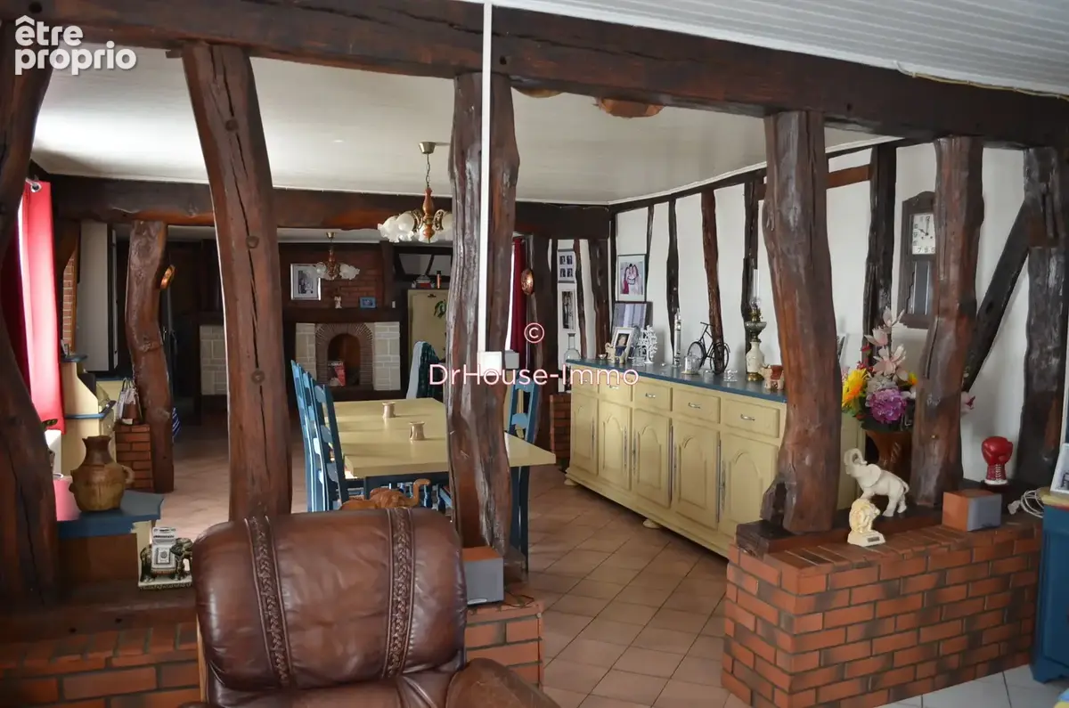 Maison 7 pièces 160 m² à vendre à Bernay (27300) - photo 3