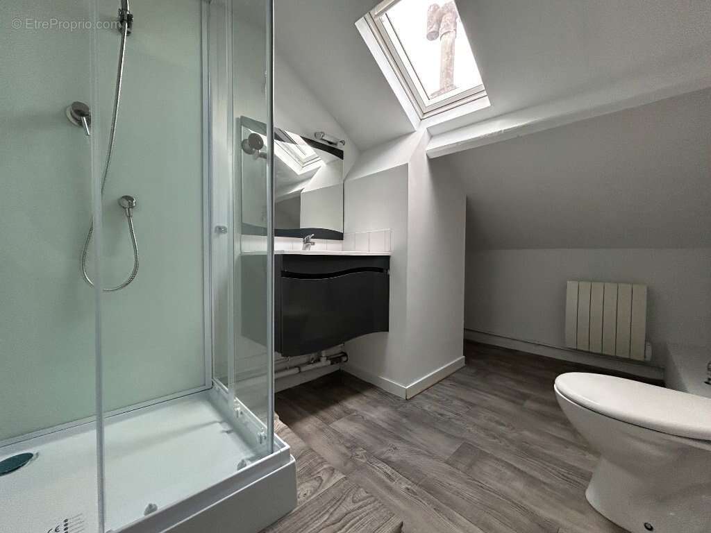 Appartement à SAINT-ANDRE-LEZ-LILLE