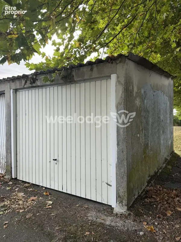 Parking à vendre à Boussois (59168) - photo 1