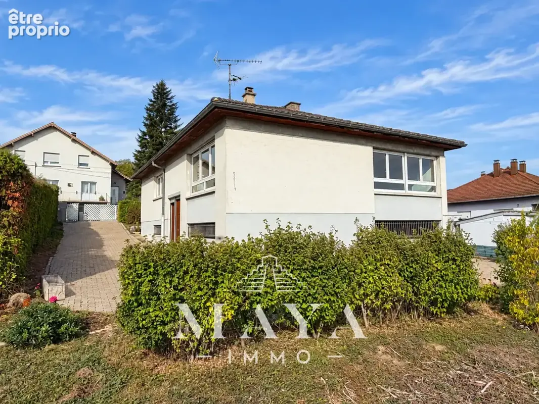 Hirtzbach - maison plain pied 170 m2 - photo 10