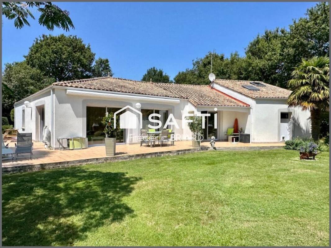 Photo 1 - Maison à VAIRE