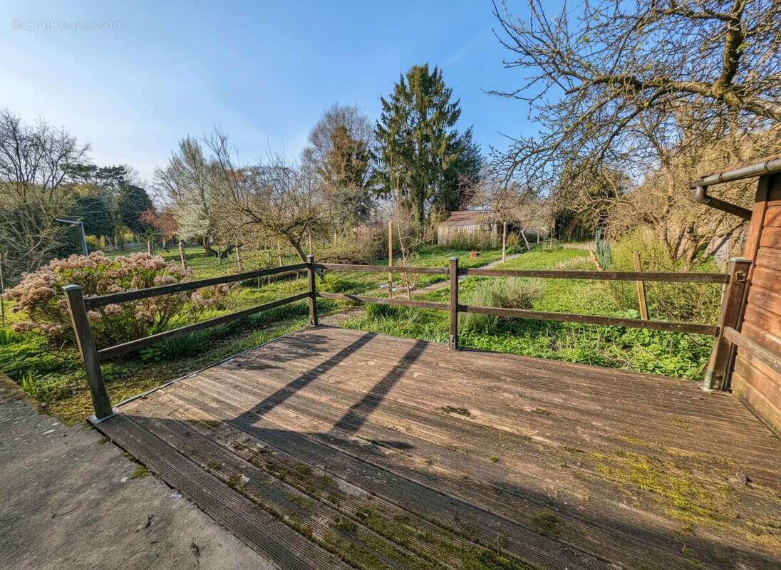Maison à FLESSELLES