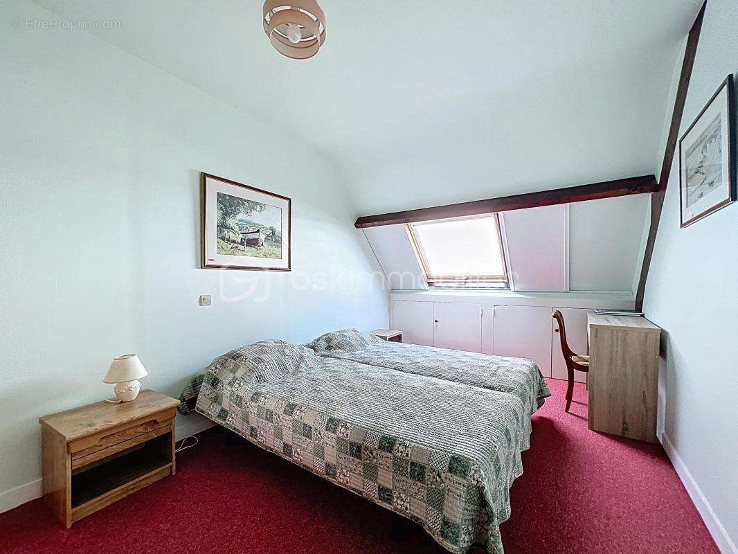 Appartement à HAUTEVILLE-SUR-MER