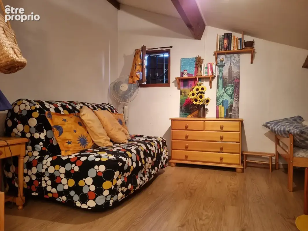 À vendre   gruissan - plage des ayguades - pavillon une chambre en rdc - mezzanine - photo 16